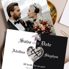 Reserve A Data Boho Gothic Viking Eternal Love Wildflower Wedding