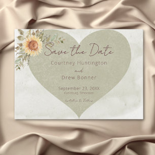 Reserve A Data Boho Heart Wedt
