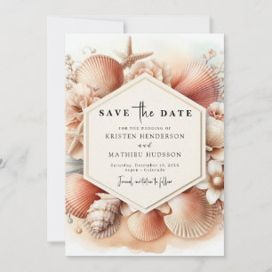 Reserve A Data Boho Na moda Beach Wedding