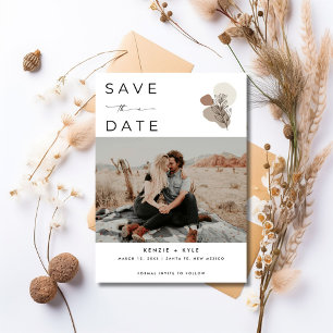 Reserve A Data Boho Rust Photo Desert Wedding