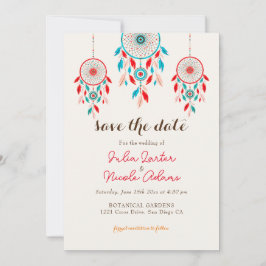 Reserve A Data Boho Tribal Penacho de Noiva Casamento