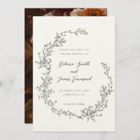 Boias-Artes De Fita Botânica, Casamento De Oliva