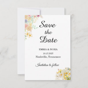 Reserve A Data Borboleta do Girassol Dourado Casamento Prado