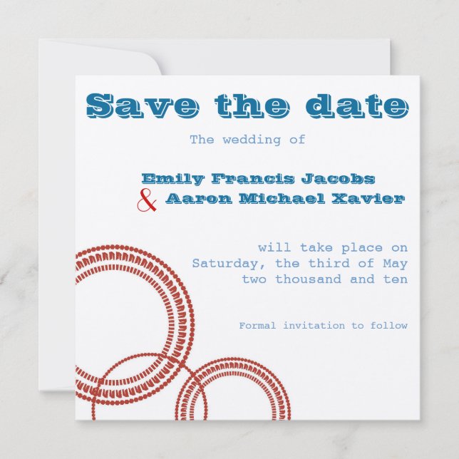 Reserve A Data Botão (Frente)