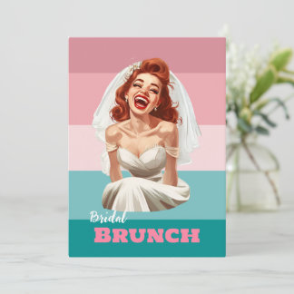 Reserve A Data Bridal Brunch