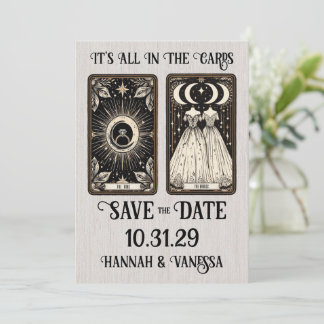 Reserve A Data Brides Tarot