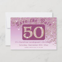 Brilhante Rosa Dourada para o 50º Aniversário
