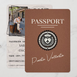 Reserve A Data Brown Puerta Vallarta Passport Salvar Data