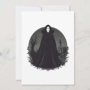 Reserve A Data Bruxa Gothic Salem à meia-noite