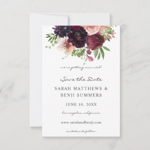 Reserve A Data Burgundy & Blush Floral Salvar Data V2