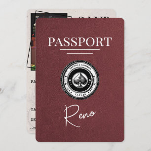 Reserve A Data Burgundy Reno Passaporte Salvar Data