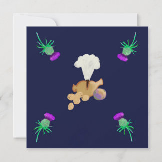 Reserve A Data Burns supper