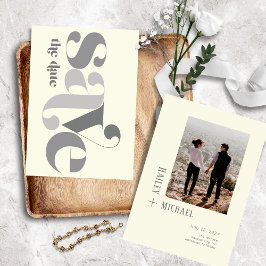 Reserve A Data Butternut Mínimo de Fotografia Negrito