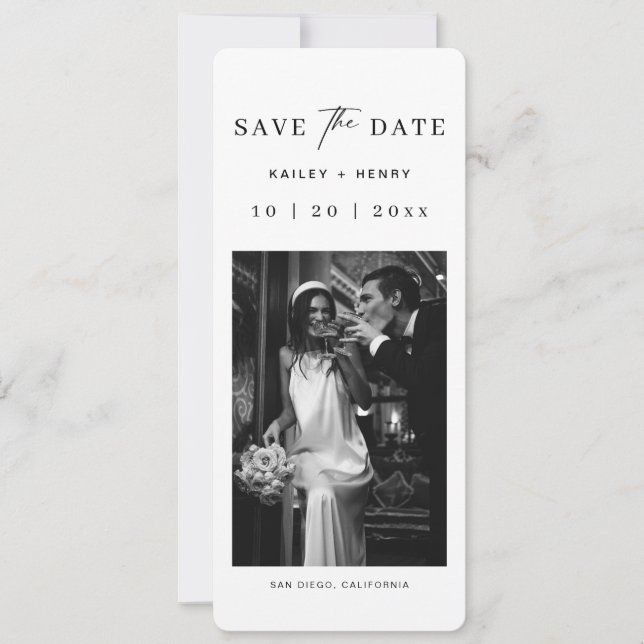 Reserve A Data Cabine de Fotos Casamento Old Money (Frente)