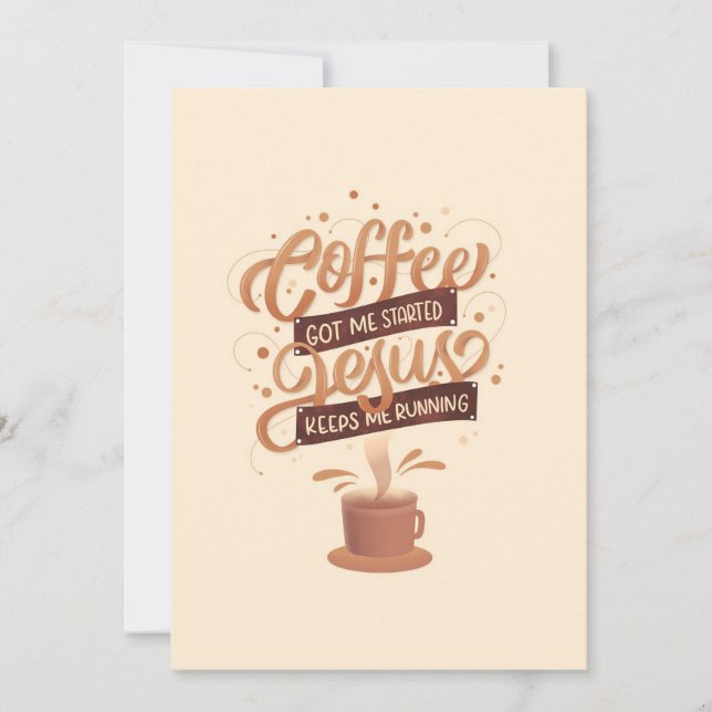 Reserve A Data Café Com Sobremesa E Jesus (Frente)