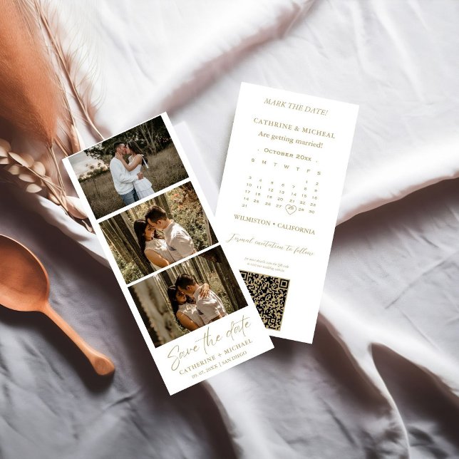 Reserve A Data Calendário Casamento Foto da faixa quadro Salvar T (Criador carregado)