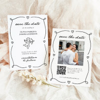 Cálice Caprichoso | Foto Romântica e Código QR
