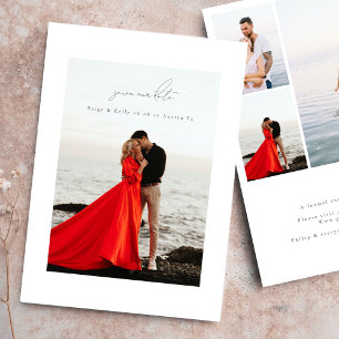 Reserve A Data caligrafia de fotografia com quadro de caligrafia 