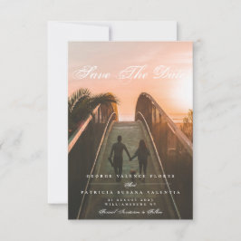 Reserve A Data Caligrafia Formal Foto Elegante