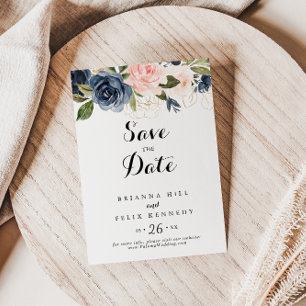 Reserve A Data Calliografia Casamento Floral Elegante De Inverno