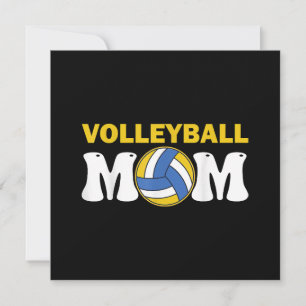 Reserve A Data Camisa de Mãe de Volei Feminino Camisa de Dia de J
