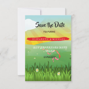 Reserve A Data Campos do Festival de Música Flor de Casamento Sa