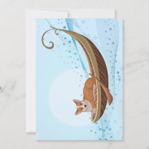 Reserve A Data "Canoa Corgi"