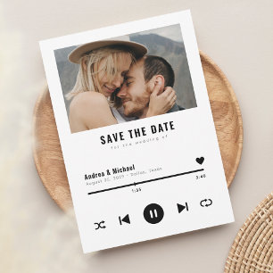 Reserve A Data Capa de Álbum de Música Personalizado Playlist 2 F