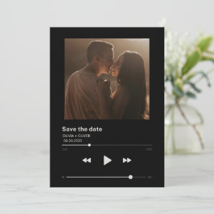 Reserve A Data Capa do álbum salvar a data