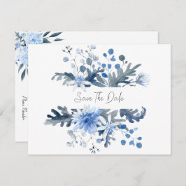 Reserve A Data Card (10,8 x 14 cm) - Save The Date