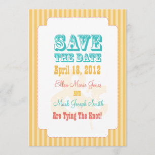 Reserve A Data Carnaval ocidental - salvar o amarelo da data