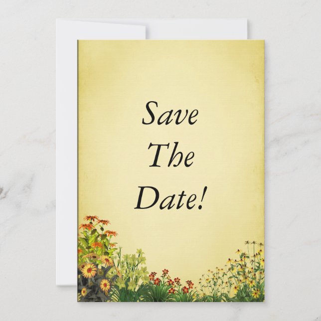 Reserve A Data Casamento (Frente)