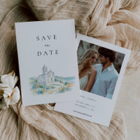 Casamento Aquarela Igreja Católica