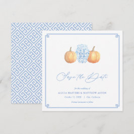 Reserve A Data Casamento Azul E Branco Esperto Chinoiserie Chinoi