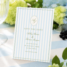 Casamento Azul e Sage Elegante