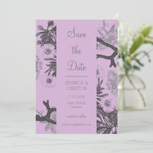 Reserve A Data Casamento Botânico encantador