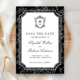 Reserve A Data Casamento Católico Negro Vitoriano