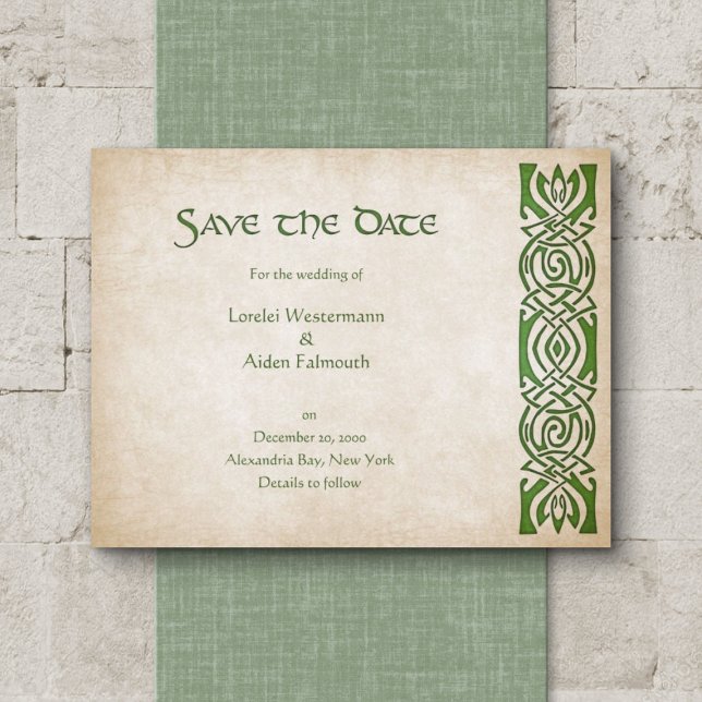 Reserve A Data Casamento Celtic Viking Fantasy (Criador carregado)