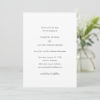 Casamento Clássico Elegante
