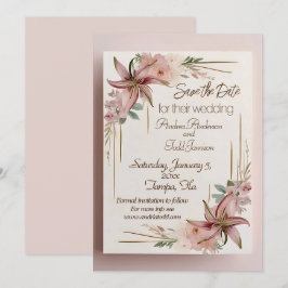Reserve A Data Casamento com Aztec Lilly