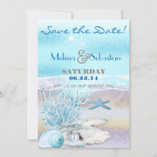 Reserve A Data Casamento com Teal Dk Beach Dream ShoreSalve a dat