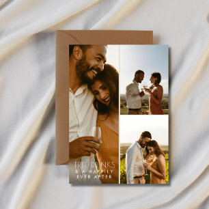 Reserve A Data Casamento com Vinhas com Código QR de Foto Moderno