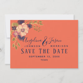 Reserve A Data Casamento Coral
