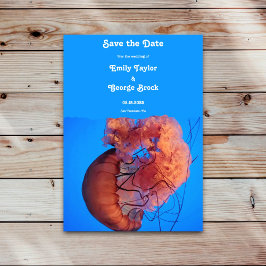 Reserve A Data Casamento Costeiro Náutico Marítimo da Água Marinh