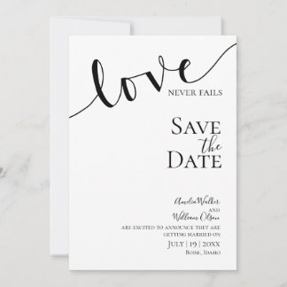 Reserve A Data Casamento, Cristão, Simples, Elegante, Tipografia,