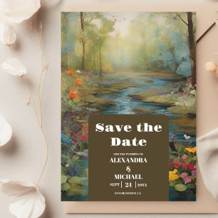 Reserve A Data Casamento das Montanhas Florais Primavera