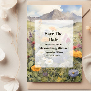 Reserve A Data Casamento de Árvores Evergreen na Floresta Russa d