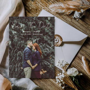 Reserve A Data Casamento de Casal da Natureza de Jardim Simples M