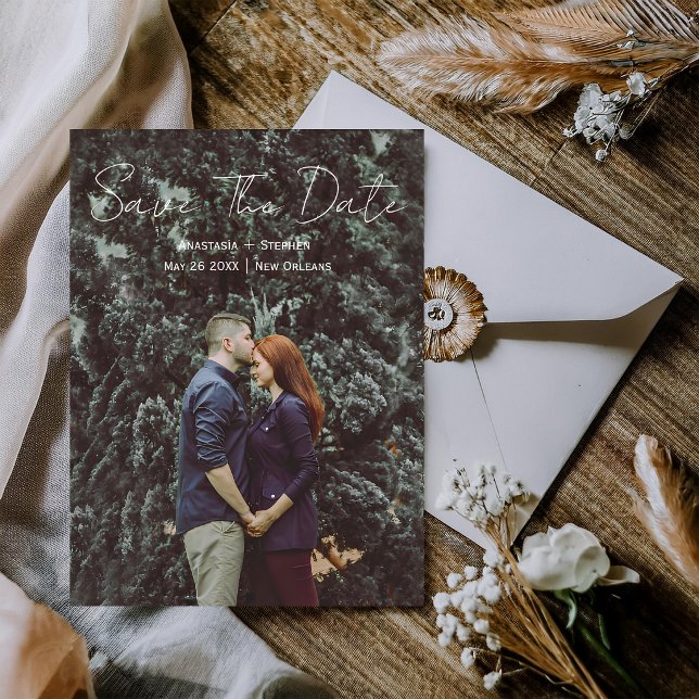 Reserve A Data Casamento de Casal da Natureza de Jardim Simples M (Criador carregado)