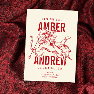 Reserve A Data Casamento de Cupid